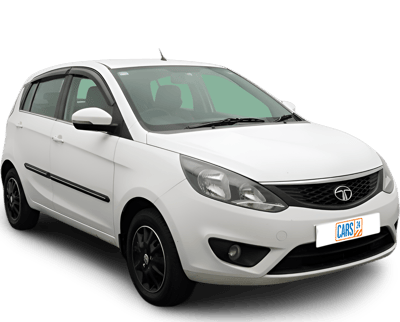 2015 Tata Bolt - Hatchback - Petrol - Manual - ₹1.20 lakh